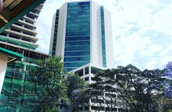 Professionally designed 25 storey executive office to Let