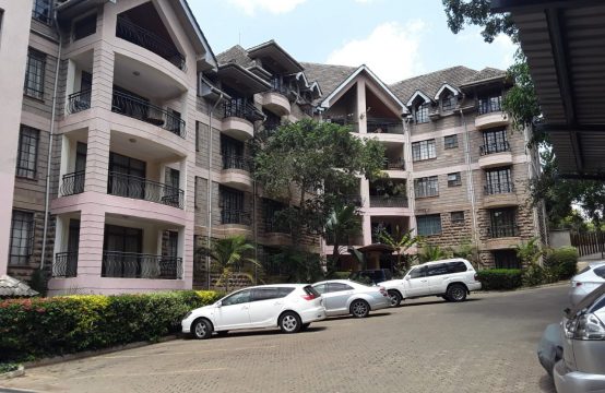 3 Bedroom plus DSQ to let off Riverside Drive