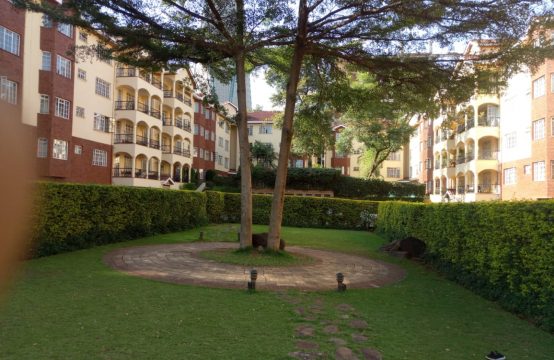3 Bedrooms luxurious apartment to Let  in Upper hill-Nairobi
