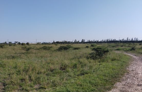 1/8 acre plots for sale in Kitengela Korompoi-off Namanga rd.