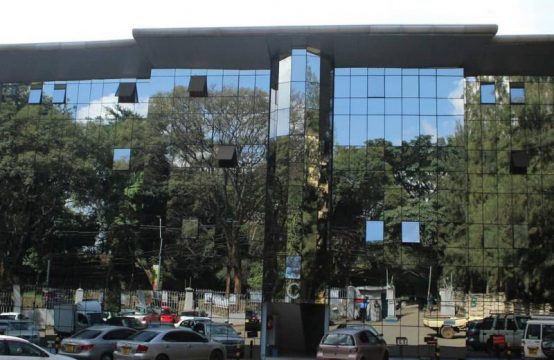 Prime Office Suite approx 2100 sq ft inclusive of 3 parkings-Kilimani.