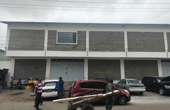 3 No. Godowns To Let- Shimo La Tewa Road-Industrial Area