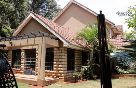 Town House For Sale -Lavington along Njumbi Road