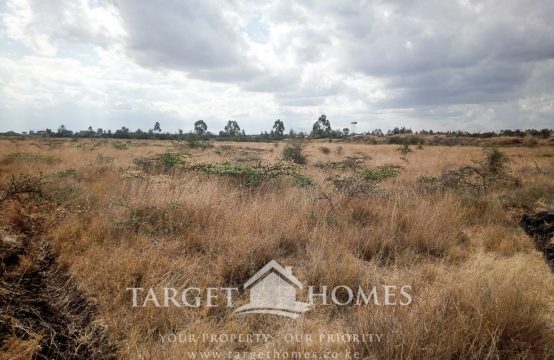 Land for sale in Kajiado