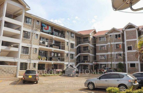 2 bedroom apartment Kileleshwa