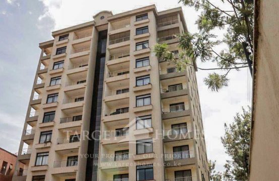 3 bedroom apartment to let Kilimani