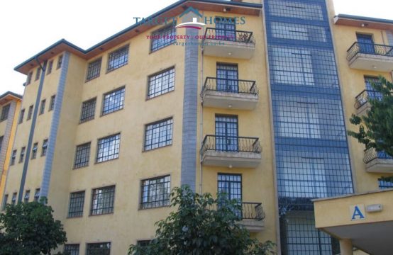 3 Bedrooms apartment  plus Dsq For Sale-Kilimani.