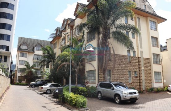 Exclusive 1, 2 and 3 bedroom Apartments to let along Tigoni Road off Chaka Road &#8211; Kilimani