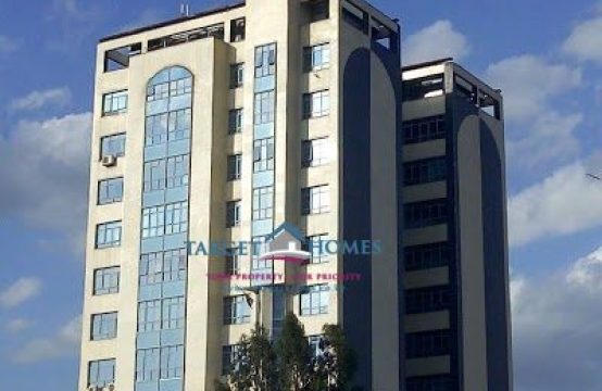 Modern commercial office building located along Upper Hill Road, Upper Hill