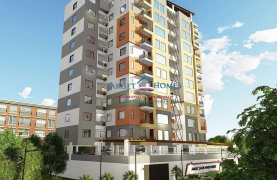Luxurious 1, 2 and 3 Bedroom Apartments For Sale in Ruaka