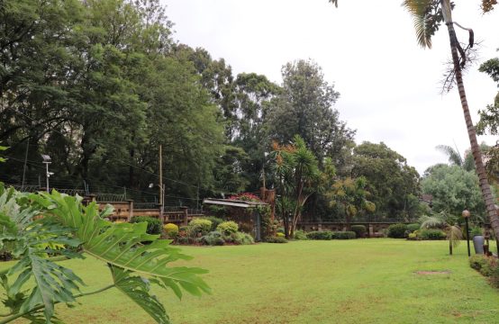 Prime Re-developmet Land For Sale in Kilimani  Nairobi County
