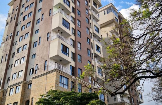 Fully furnished 2 and 3 Bedroom modern Apartments for sale in Kilimani.