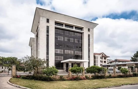 Spacious Office suite to let in Kilimani off Lenana Road