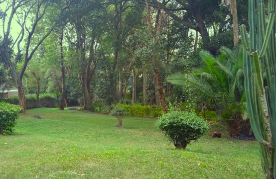 Prime 0.86 acres Re-development Land For Sale in Kilimani.